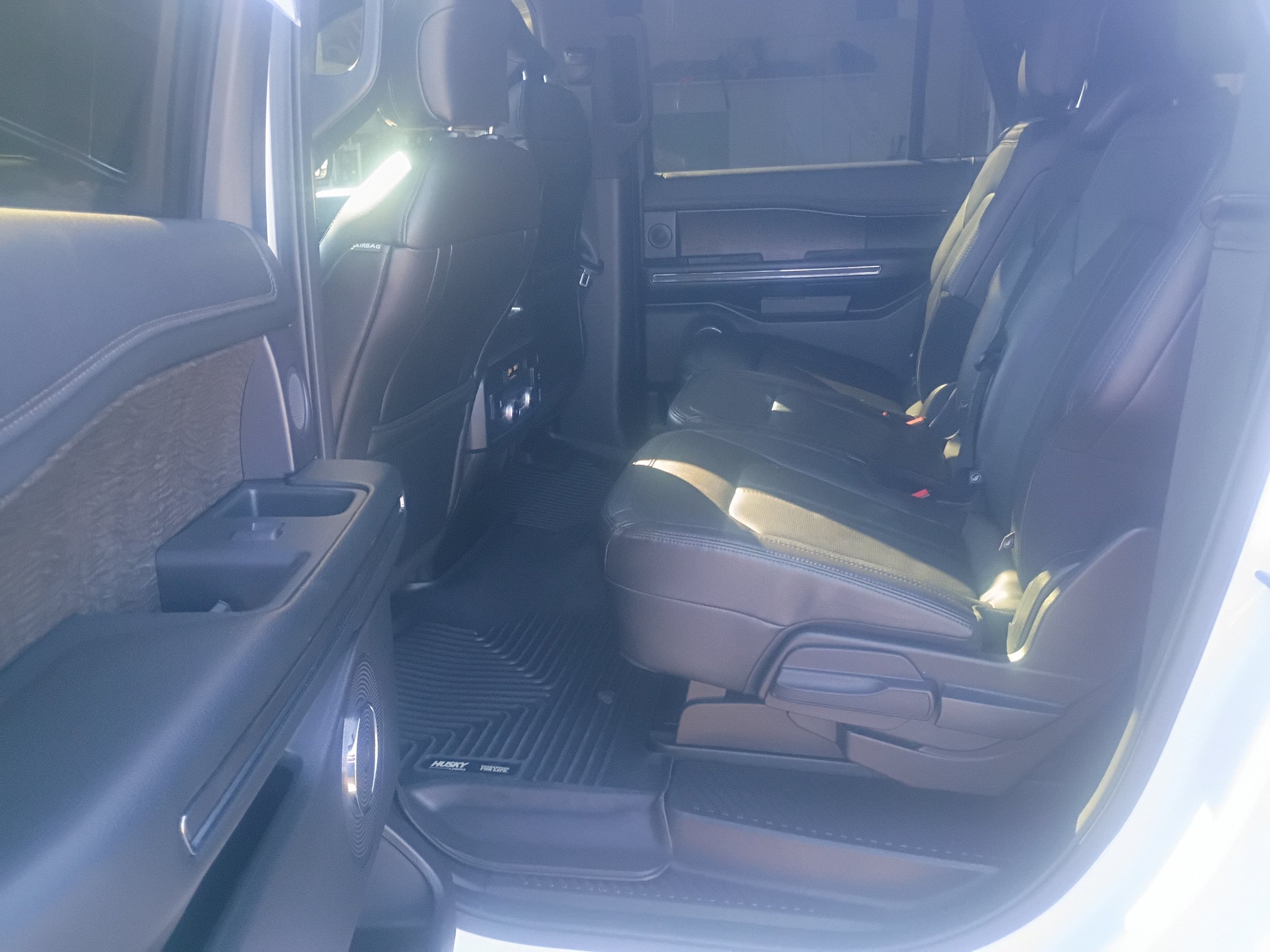Used 2018 Ford Expedition Max Limited w/ Equipment Group 302A AWD/4WD image 12