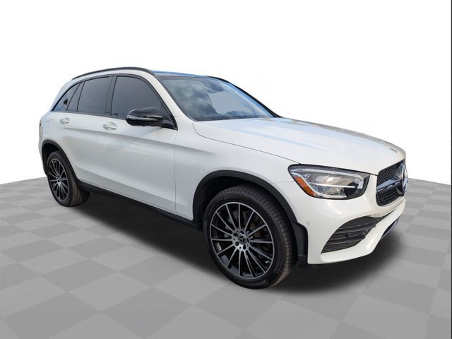 Used 2022 Mercedes-Benz GLC 300 image 2