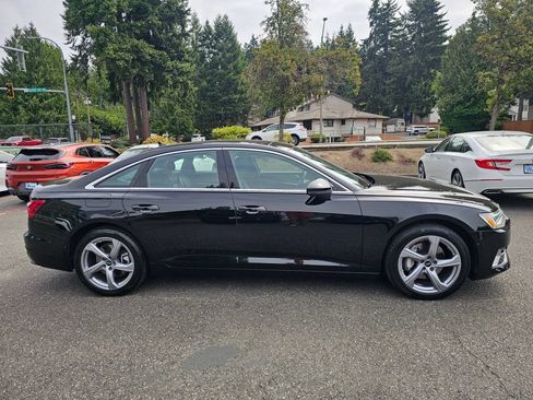 Used 2024 Audi A6 Premium Plus AWD/4WD image 4