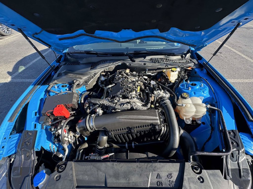 Used 2024 Ford Mustang Coupe RWD image 12