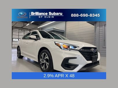 Certified 2025 Subaru Legacy Premium