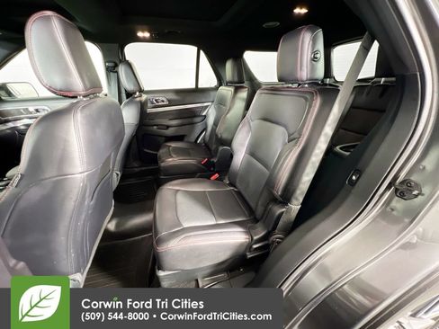 Used 2019 Ford Explorer Sport AWD/4WD image 30