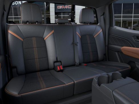New 2026 GMC Canyon AT4 w/ LPO, Off Road Lift Package image 17