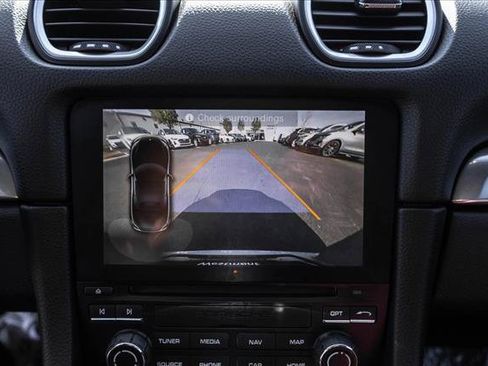 Used 2017 Porsche 718 Boxster S RWD image 15