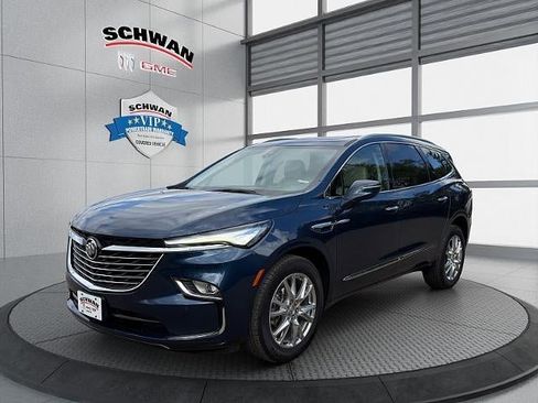 Used 2023 Buick Enclave Premium w/ Experience Buick Package AWD/4WD image 8
