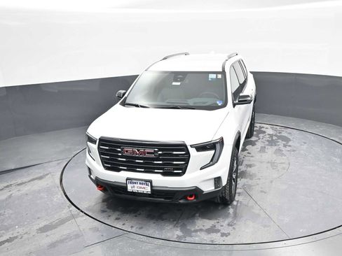 New 2025 GMC Acadia AT4 w/ LPO, Floor Liner Package image 26