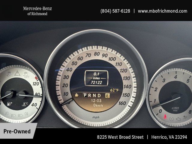 Used 2012 Mercedes-Benz C 300 4MATIC Sedan image 13
