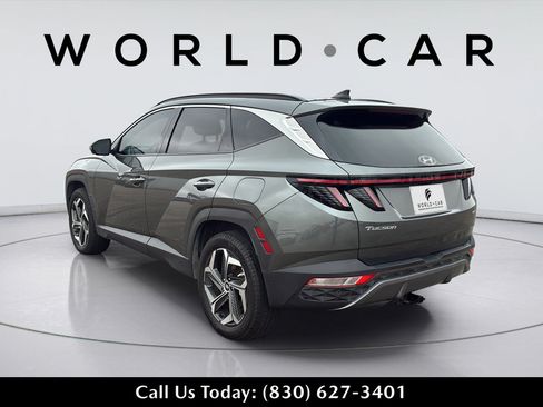 Used 2023 Hyundai Tucson Limited AWD/4WD image 15