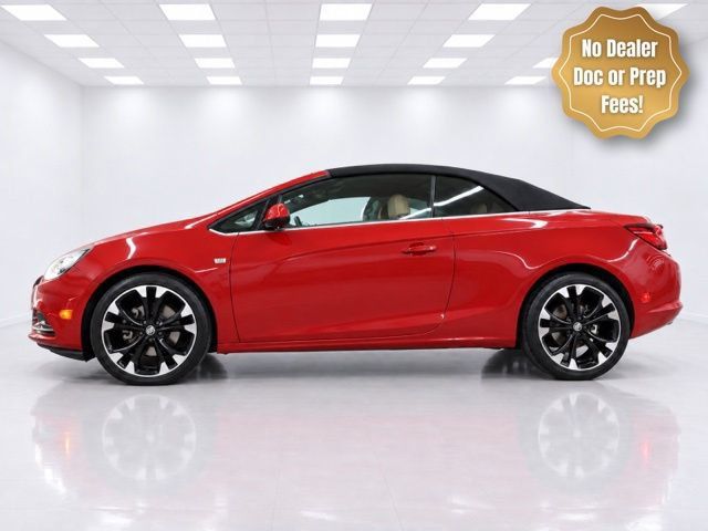 Used 2019 Buick Cascada Sport Touring FWD image 1