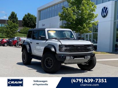 Used 2024 Ford Bronco Raptor