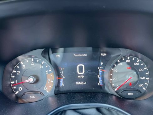 Used 2025 Jeep Compass Latitude AWD/4WD image 45