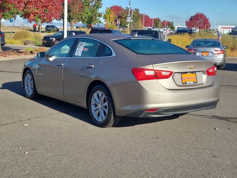 Used 2024 Chevrolet Malibu LT image 12