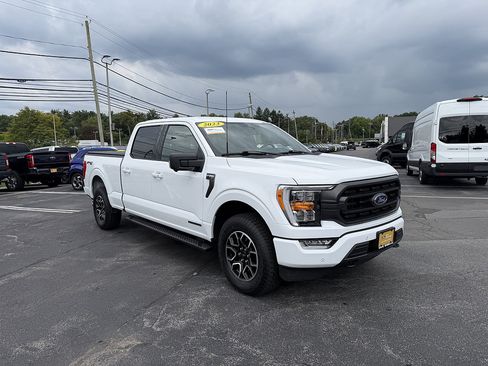 Certified 2023 Ford F150 XLT w/ Equipment Group 302A High AWD/4WD image 8