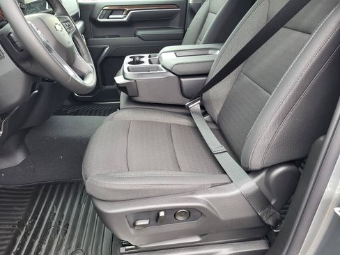 New 2026 Chevrolet Silverado 1500 LT w/ Texas Edition Plus RWD image 15