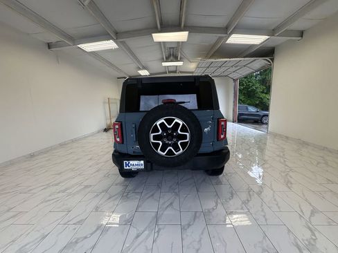 Used 2022 Ford Bronco Outer Banks AWD/4WD image 7