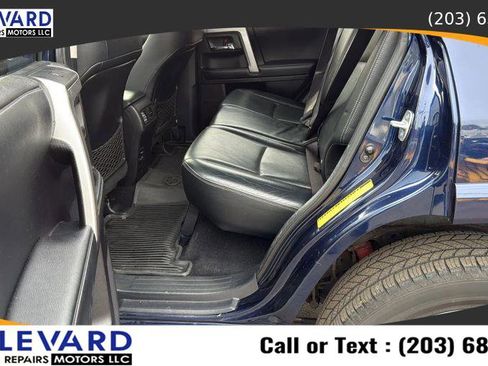 Used 2014 Toyota 4Runner Limited image 32