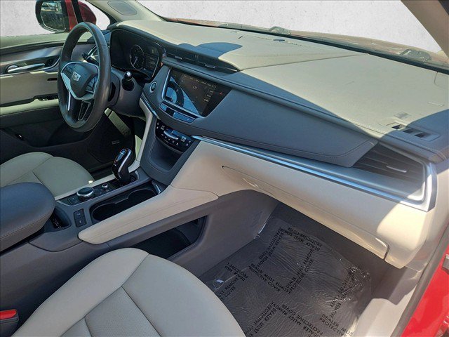 Used 2021 Cadillac XT5 Premium Luxury FWD image 24