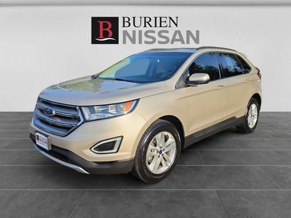 Used 2017 Ford Edge SEL w/ Equipment Group 201A