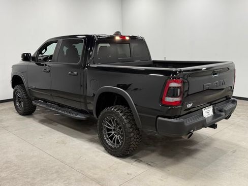 Used 2022 RAM 1500 Rebel w/ Rebel Level A Equipment Group AWD/4WD image 9