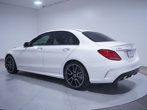 Used 2020 Mercedes-Benz C 300 Sedan image 3