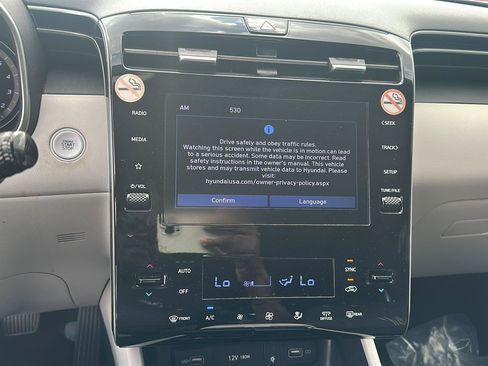 Certified 2024 Hyundai Tucson SEL AWD/4WD image 16