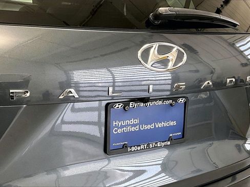 Certified 2023 Hyundai Palisade Calligraphy w/ Cargo Package image 33