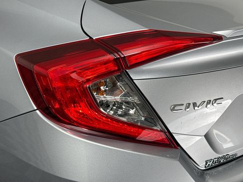 Used 2020 Honda Civic EX image 36