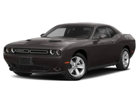 Certified 2023 Dodge Challenger SXT w/ Blacktop Package RWD image 1