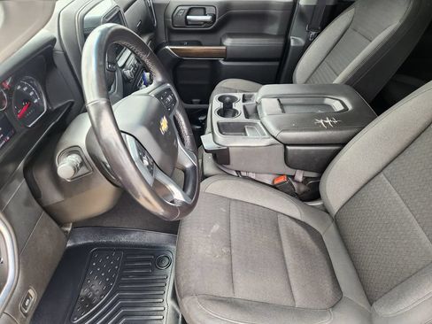 Used 2022 Chevrolet Silverado 2500 LT w/ Convenience Package AWD/4WD image 13