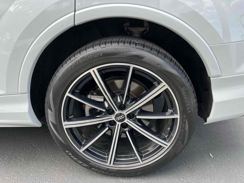 Used 2021 Audi Q7 3.0T Premium Plus w/ Premium Plus Package image 94