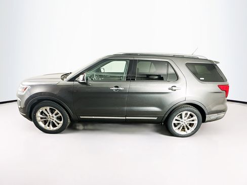 Used 2018 Ford Explorer Limited image 4