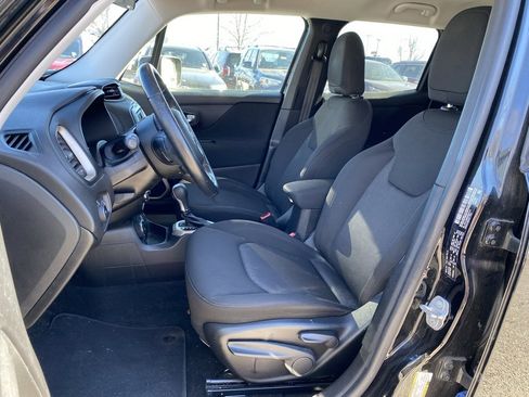 Used 2017 Jeep Renegade Latitude image 21