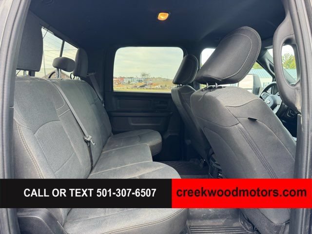 Used 2024 RAM 3500 Tradesman w/ Chrome Appearance Group AWD/4WD image 13