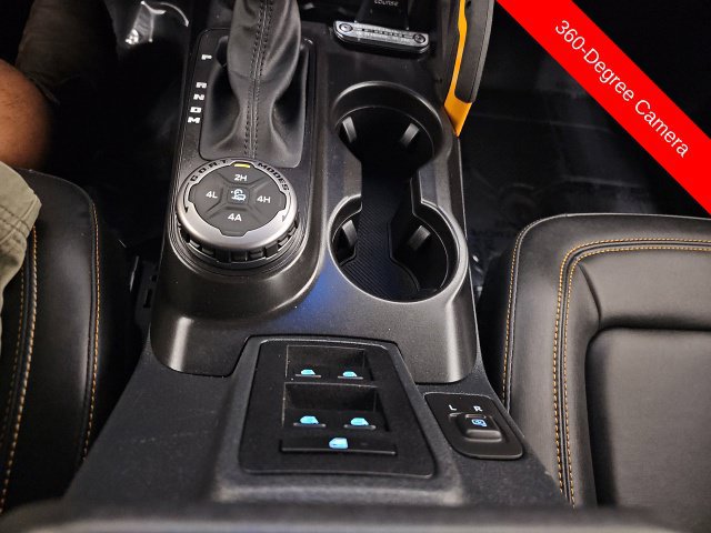 Used 2021 Ford Bronco Badlands AWD/4WD image 23