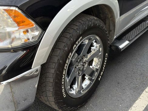 Used 2012 RAM 1500 Laramie image 7