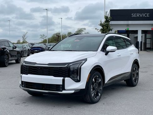 New 2026 Kia Sportage SX AWD/4WD image 3