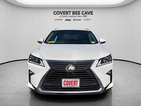 Used 2018 Lexus RX 350 F Sport image 2