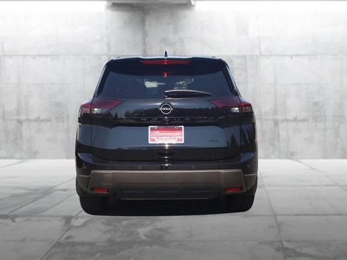 New 2026 Nissan Rogue Dark Armor AWD/4WD image 6