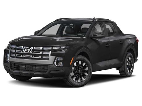 Used 2025 Hyundai Santa Cruz SEL FWD image 1