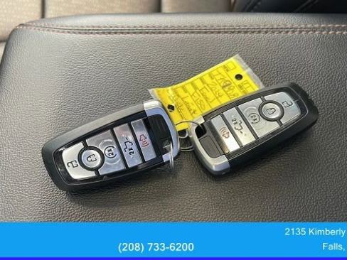 Used 2024 Ford F150 Lariat w/ Equipment Group 502A High image 57