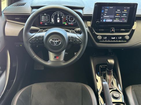 Used 2025 Toyota Corolla GR AWD/4WD image 29