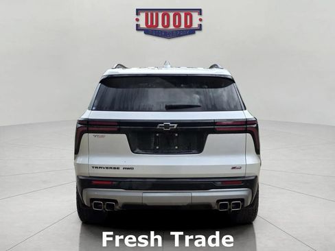 Used 2024 Chevrolet Traverse Z71 w/ Enhanced Driving Package AWD/4WD image 5