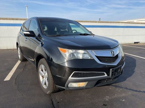 Used 2012 Acura MDX 3.7L image 7