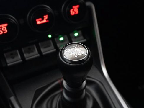 Used 2023 Subaru BRZ Limited RWD image 11