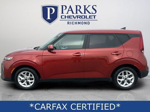 Used 2022 Kia Soul LX w/ Technology Package image 5