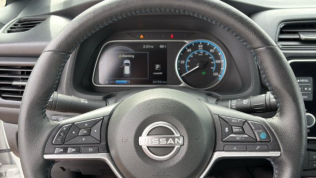 Used 2023 Nissan Leaf SV Plus FWD image 12