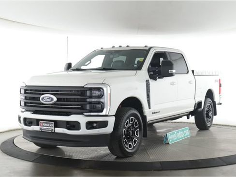 Used 2026 Ford F250 Platinum AWD/4WD image 10