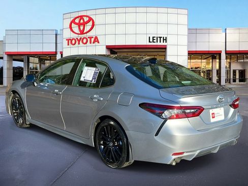 Certified 2024 Toyota Camry XSE image 8