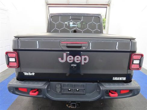 Used 2020 Jeep Gladiator Rubicon AWD/4WD image 8