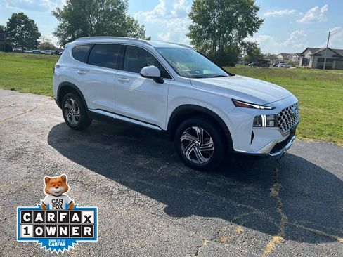 Used 2022 Hyundai Santa Fe SEL w/ Convenience Package image 8